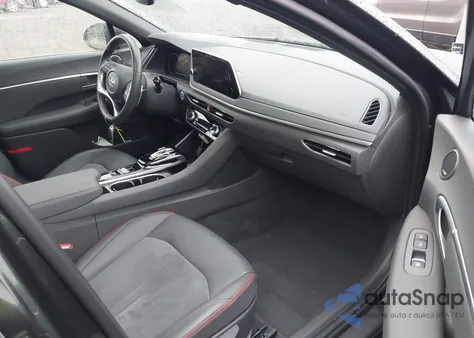 2022 Hyundai Sonata Sel Plus from USA, damaged, VIN KMHL44J29NA222512